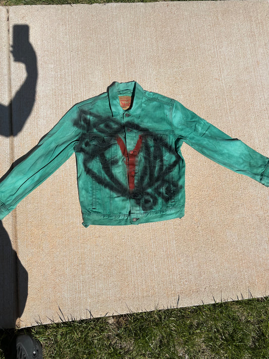 Custom Denim Jacket